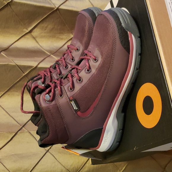 NWT- Bogs ‘Shale Mid CT WP’ Waterproof Hiking Boot - Picture 4 of 10